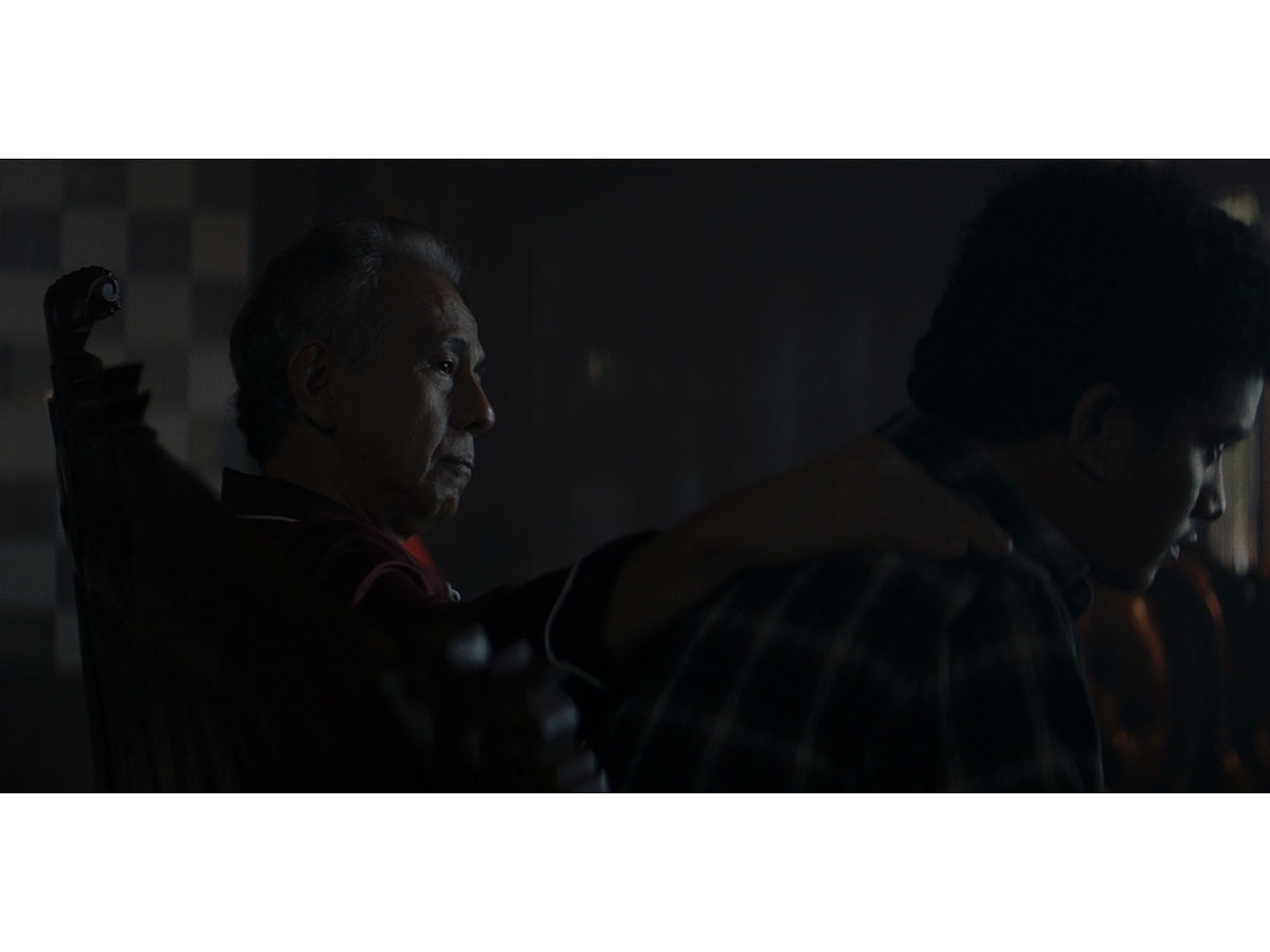 Arswendy Bening (kiri) 