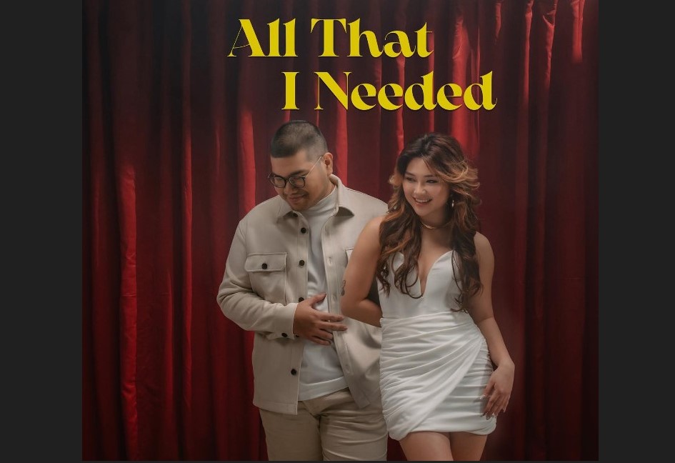 Kaleb J dan Ruth Garcia