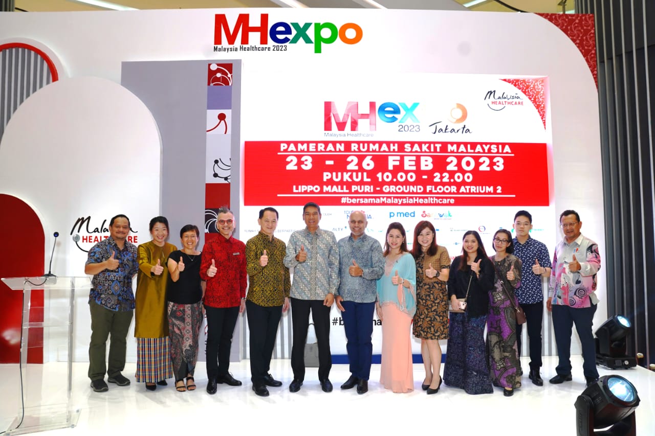 Malaysia Healthcare Expo 2023 Kembali Digelar di Jakarta