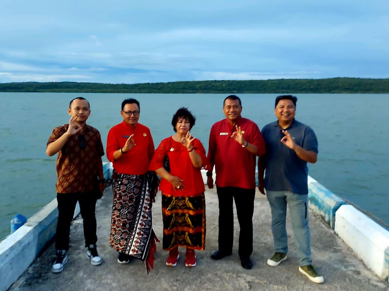 Kerja sama SMI dan Pemkab Rote Ndao untuk pembangunan kawasan Marina Terpadu