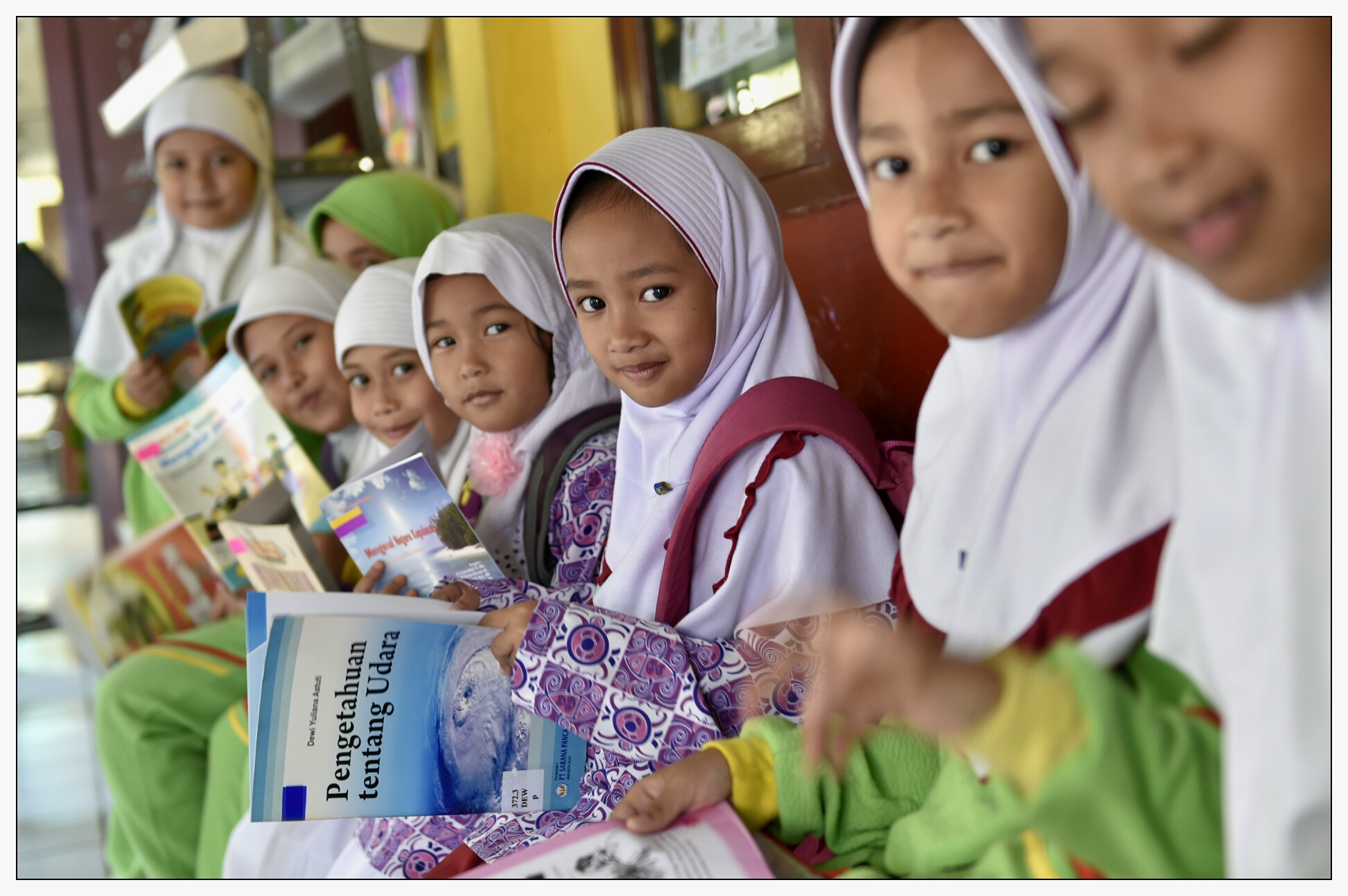 Ilustrasi peserta didik