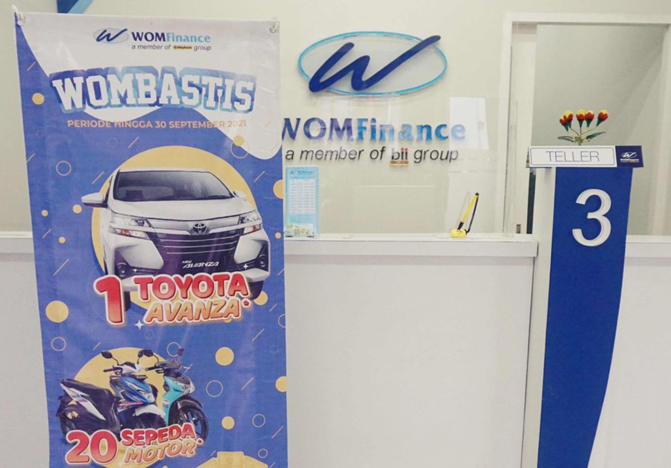 Ilustrasi program WIMBASTIS