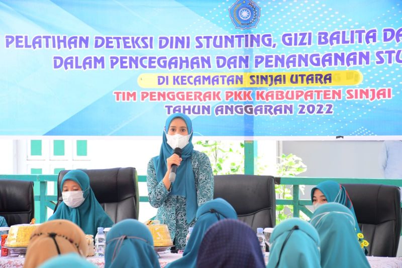 Pemerintah Berperan Mengedukasi Masyarakat Soal Gizi