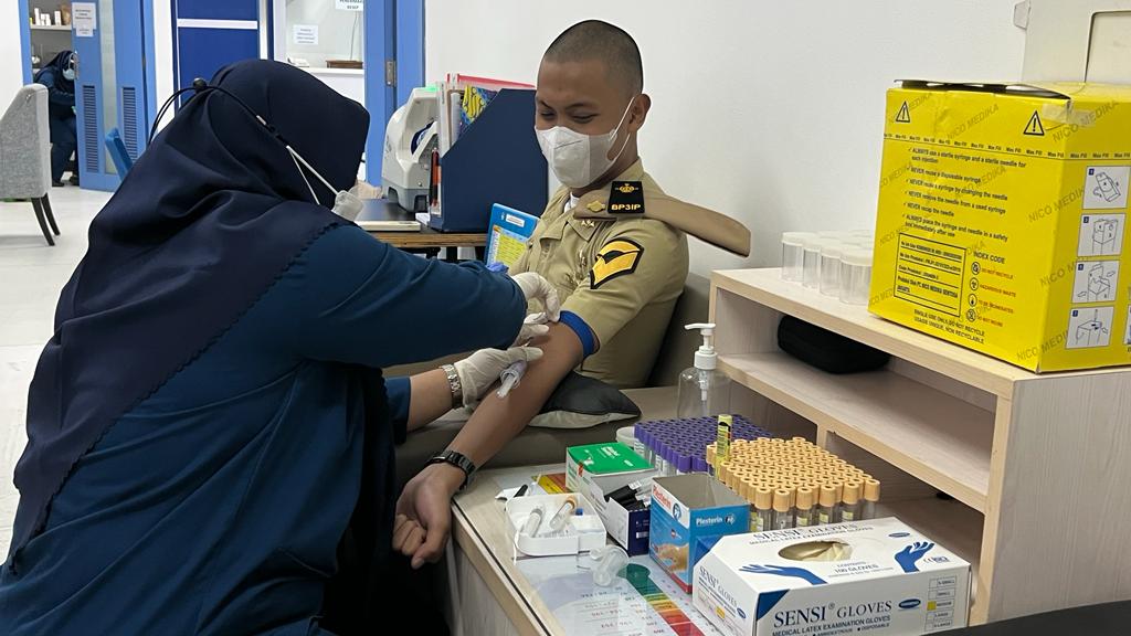 Klinik Balai Besar Pendidikan Penyegaran dan Peningkatan (BP3IP) Jakarta menjadi terbuka untuk masyarakat umum. 