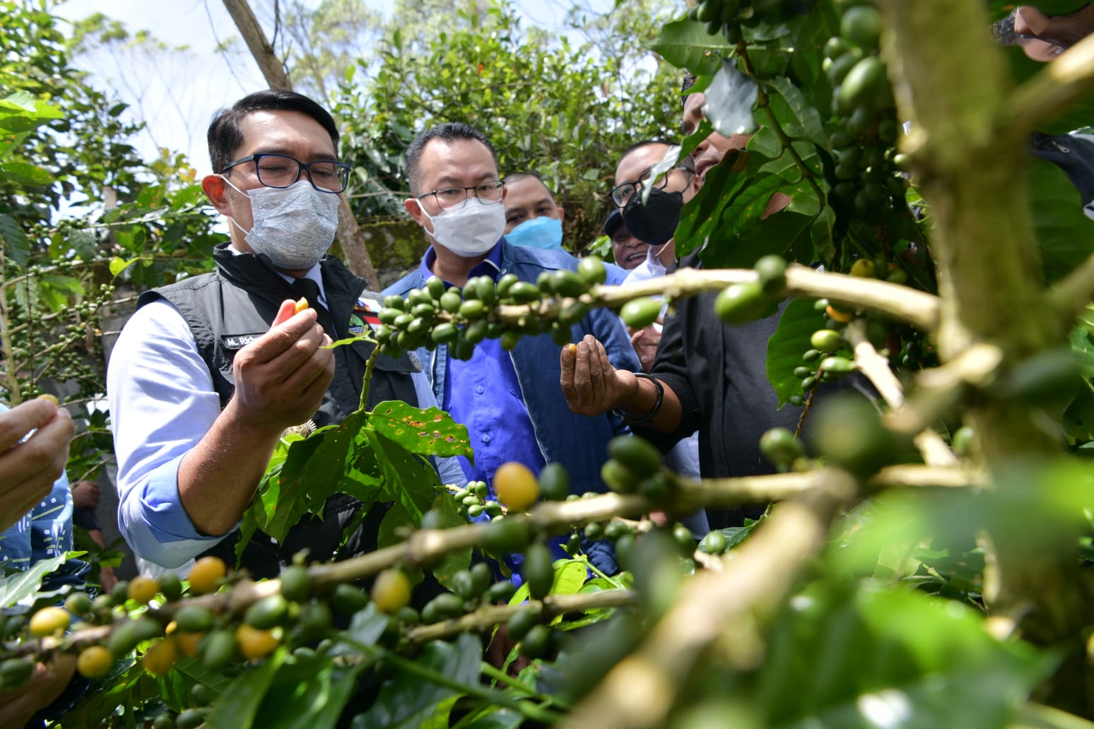 Meski Hadapi Masalah, Jawa Barat Tetap Melanjutkan Program Petani Milenial