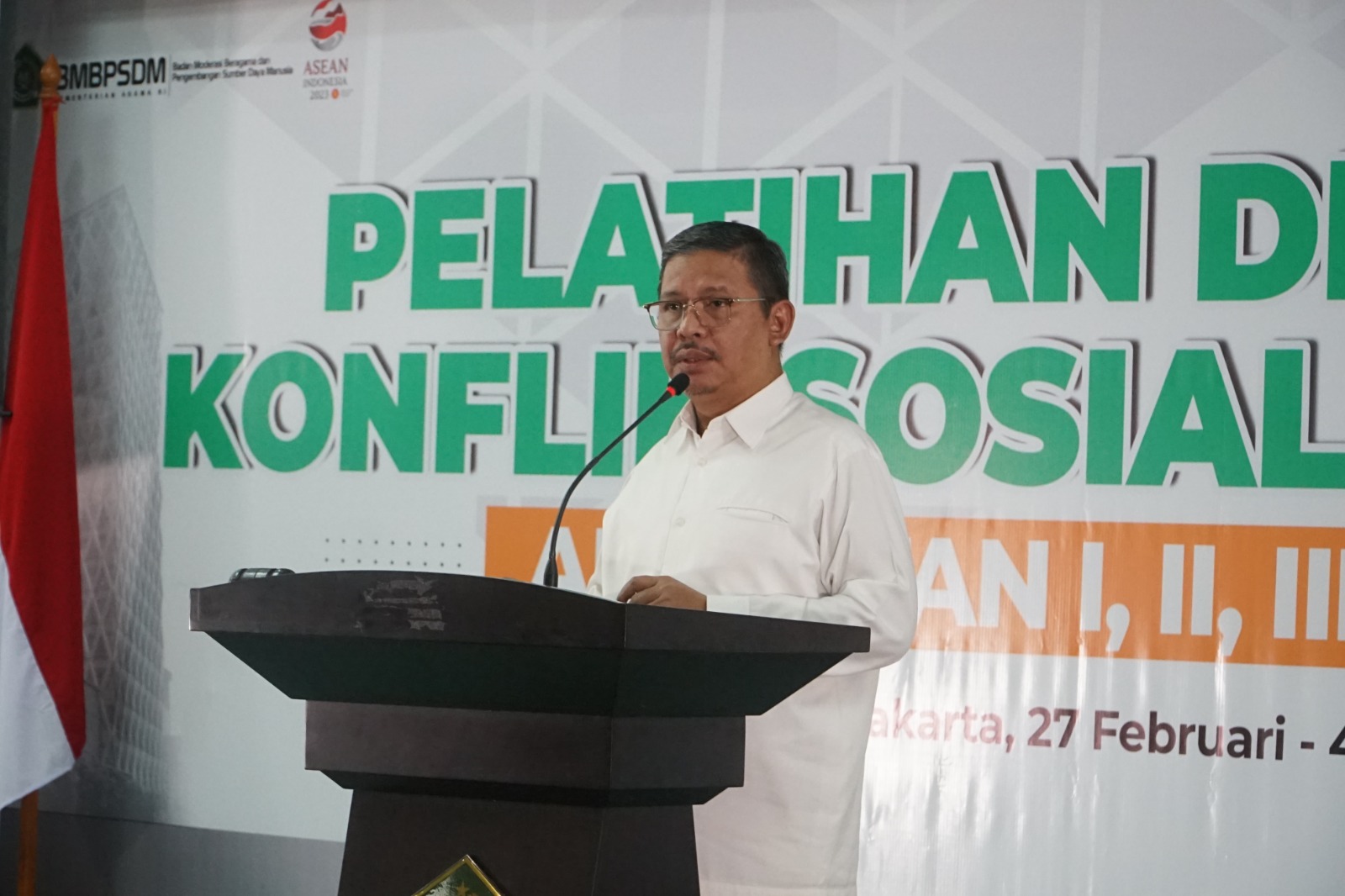 Kepala Badan Litbang dan Diklat Kementerian Agama, Suyitno