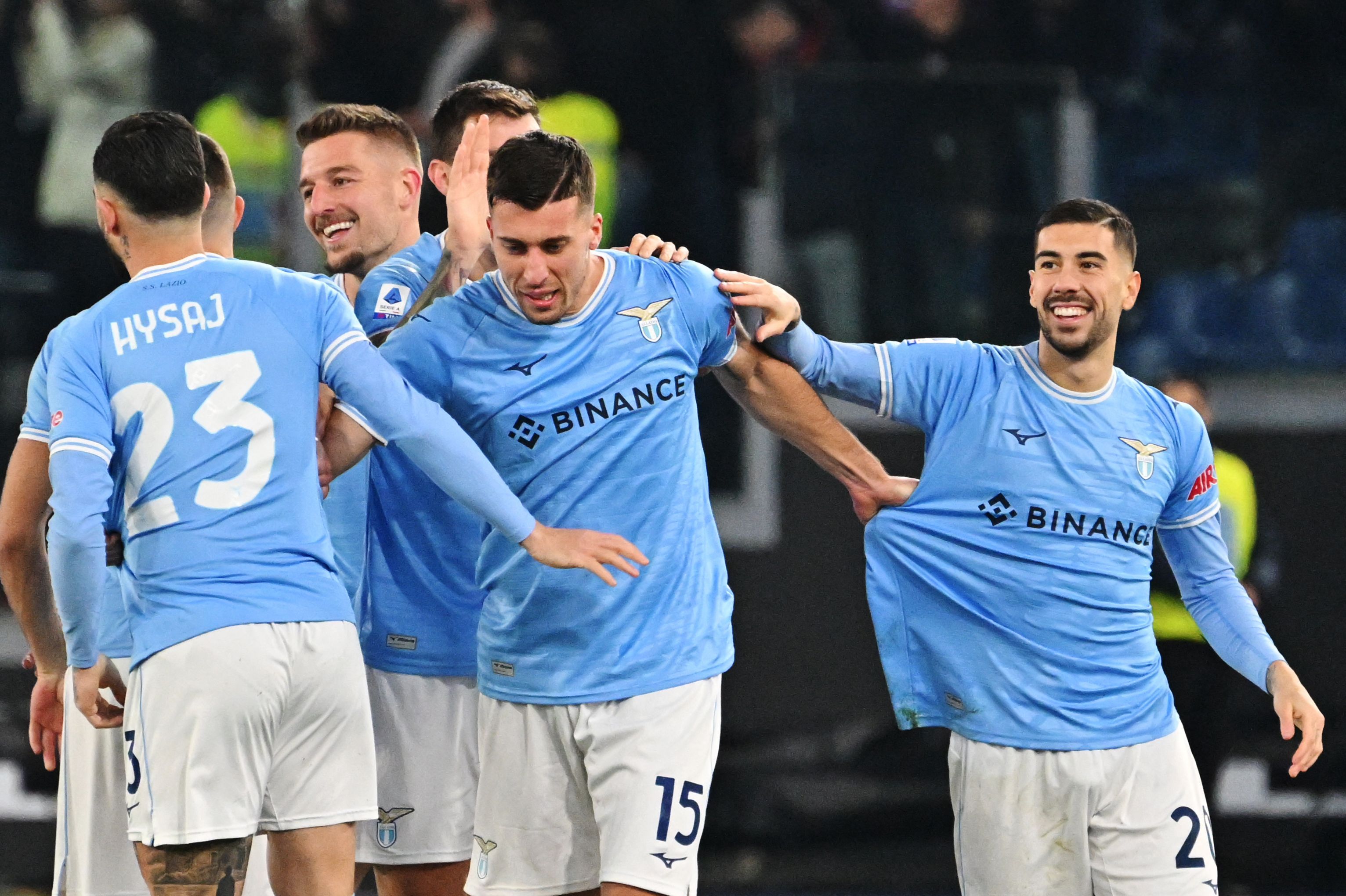 Pemain Lazio