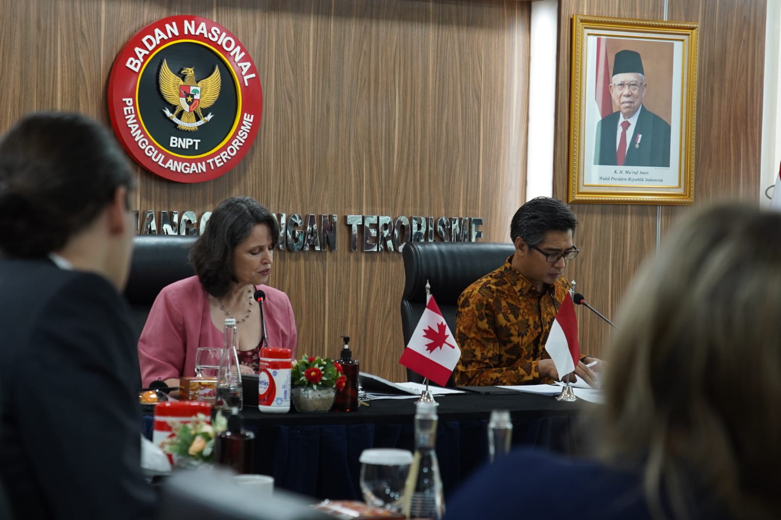 Indonesia Masuk 24 Negara Paling Terdampak Terorisme