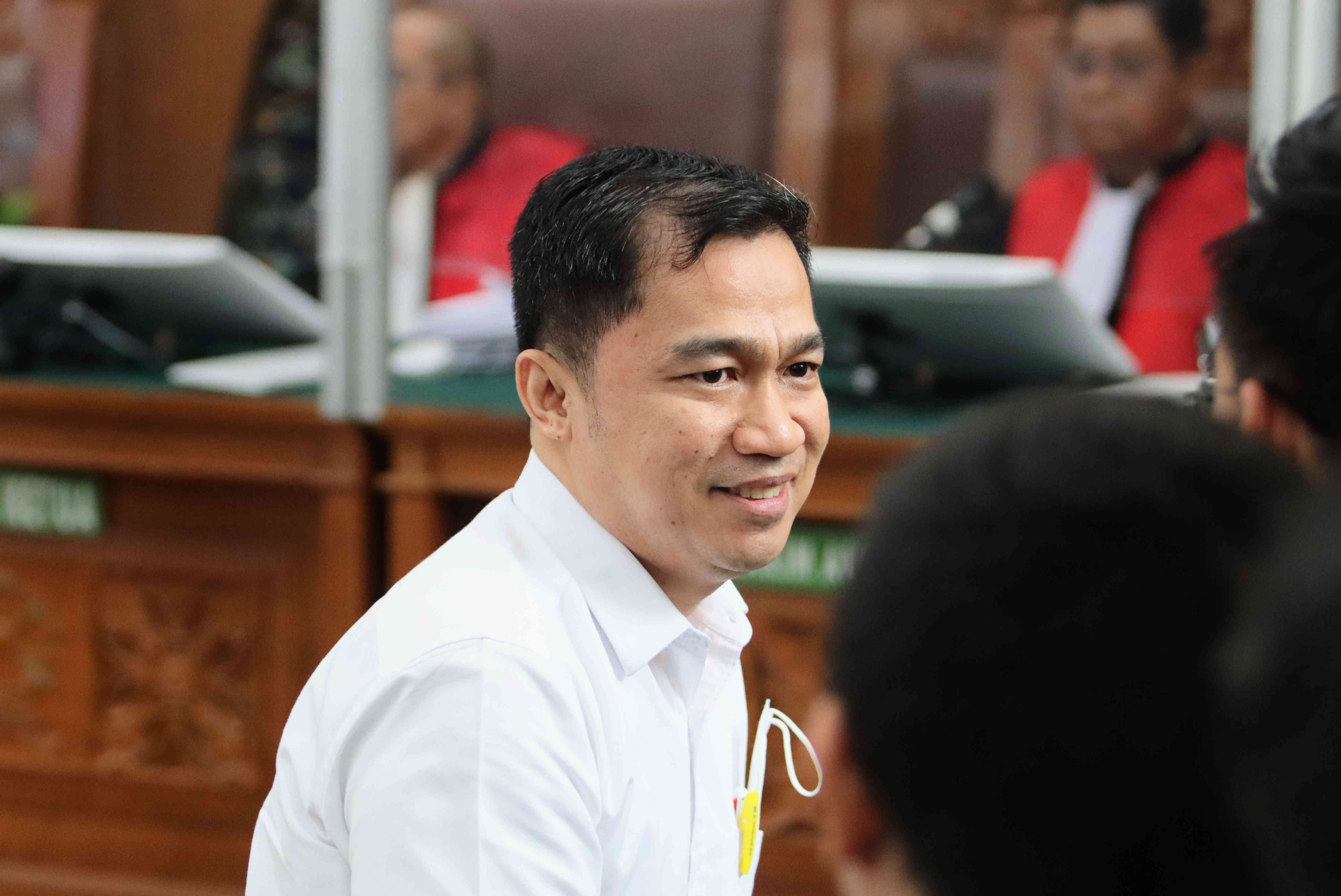 Arif Rachman Arifin, terdakwa obstruction of justice dalam penyidikan kasus pembunuhan Brigadir J.