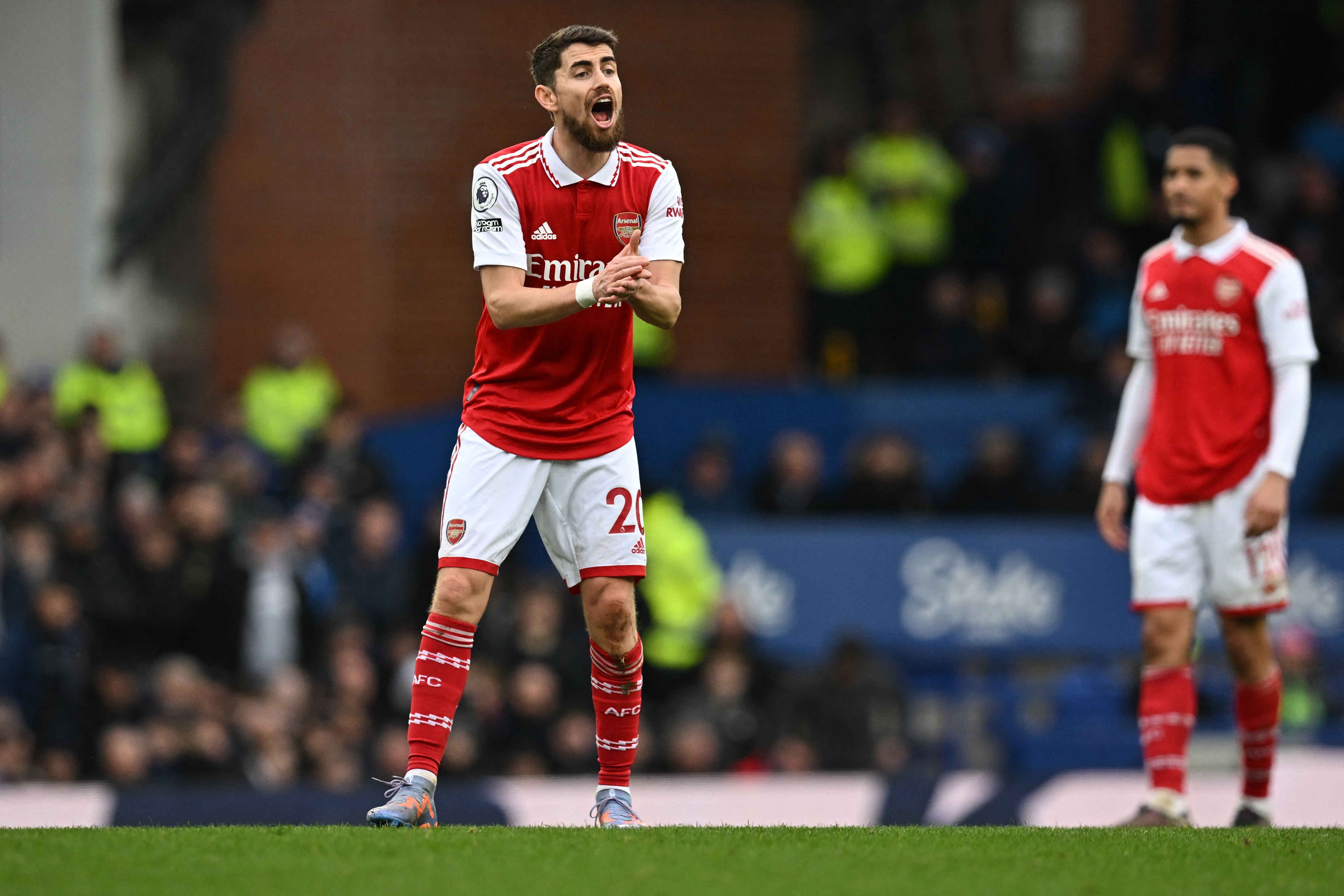 Ilustrasi pemain Arsenal