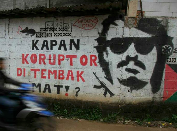 Pukat UGM: Gagalnya Strategi Berantas Korupsi Masa Pemerintahan Jokowi