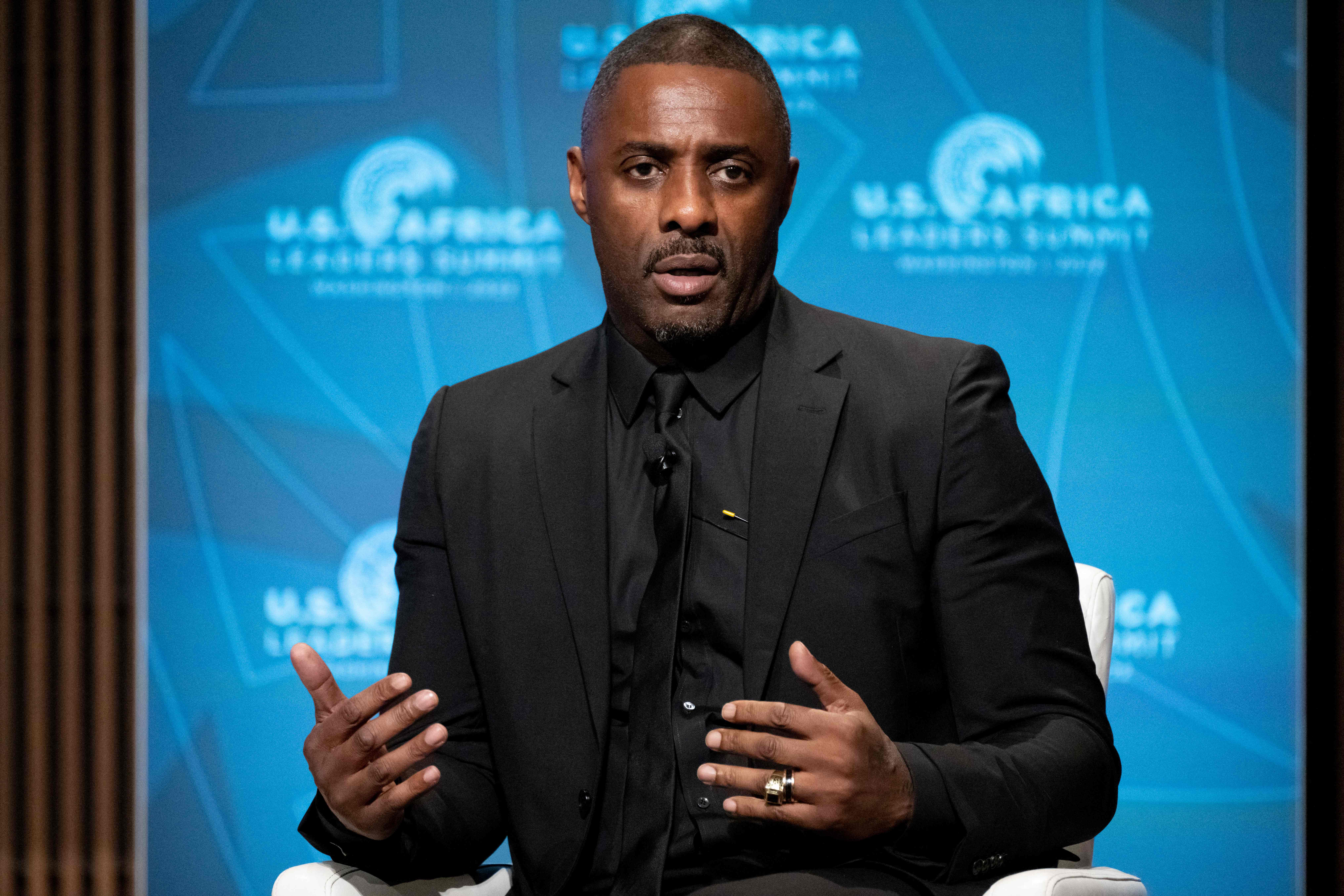 Aktor Idris Elba