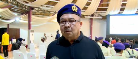 Alumni Resimen Mahasiswa Universitas Indonesia Gelar Seminar Nasional