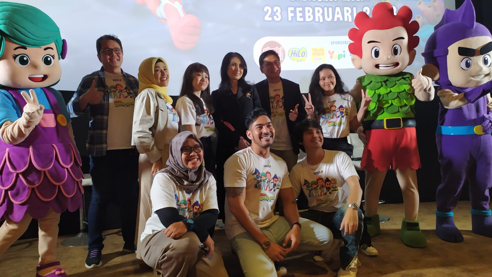 Pemain Kiko in the Deep Sea