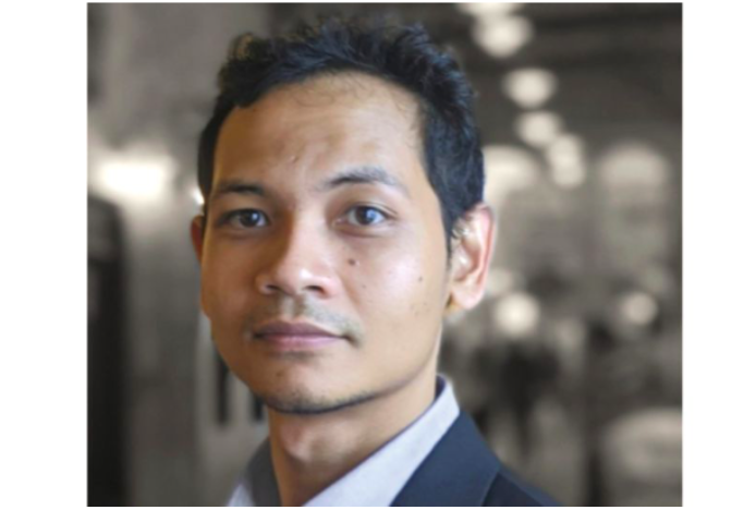 Dosen UII Yogyakarta Ahmad Munasir Rafie Pratama.