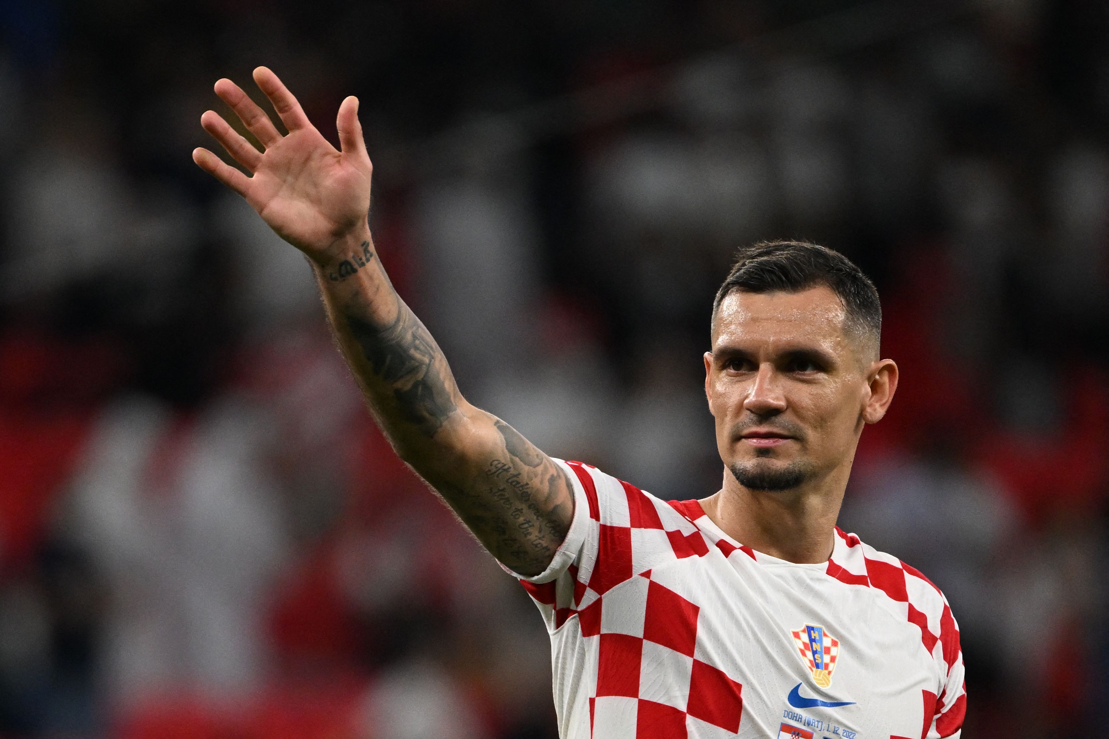 Dejan Lovren