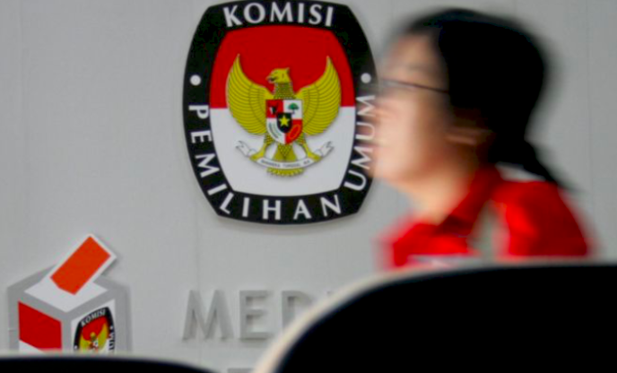 Ilustrasi - KPU RI.