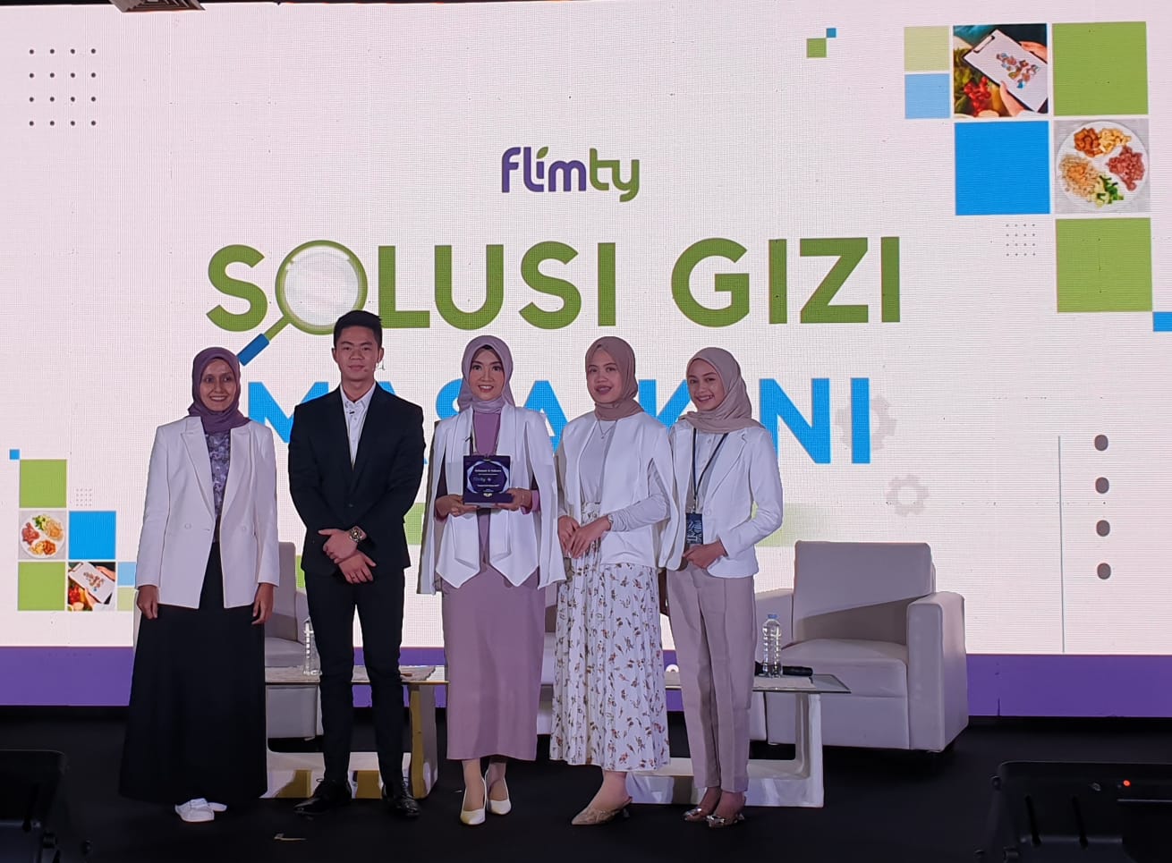Gandeng Ahli Gizi, Flimty Hadirkan Produk dan Layanan Lebih Komprehensif 