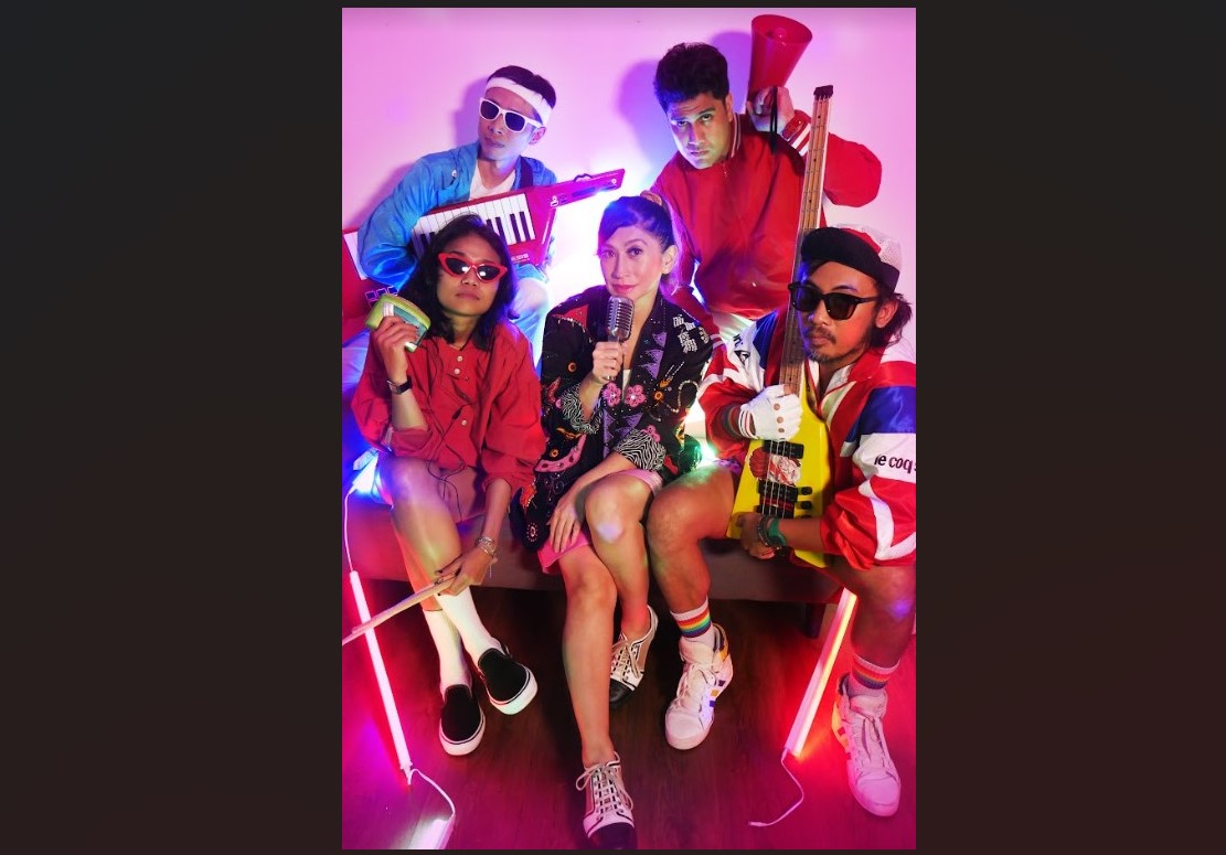 Groovebox Story bersama Shelomita