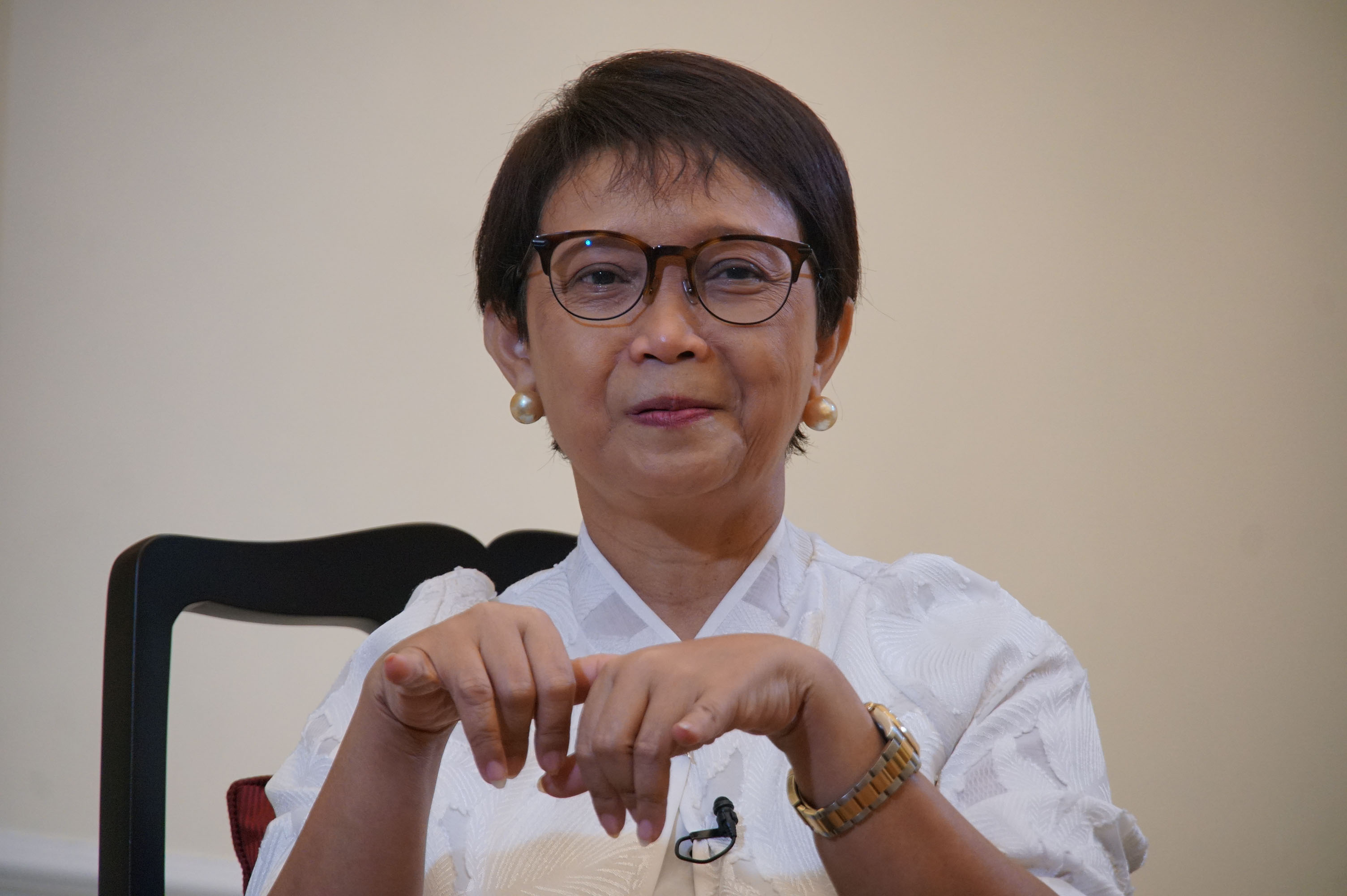 Menteri Luar Negeri RI Retno Marsudi