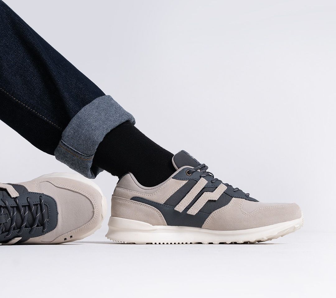 Perusahaan sepatu lokal ternama Piero Indonesia merilis lima varian Jogger.