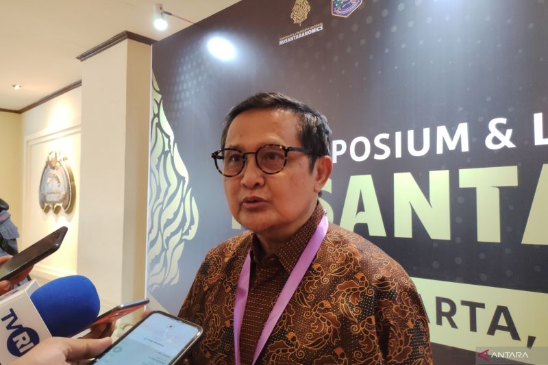 Guru Besar Ekonomi Politik IPB, sekaligus salah satu pendiri lembaga kajian ekonomi Indef Didin S. Damanhuri