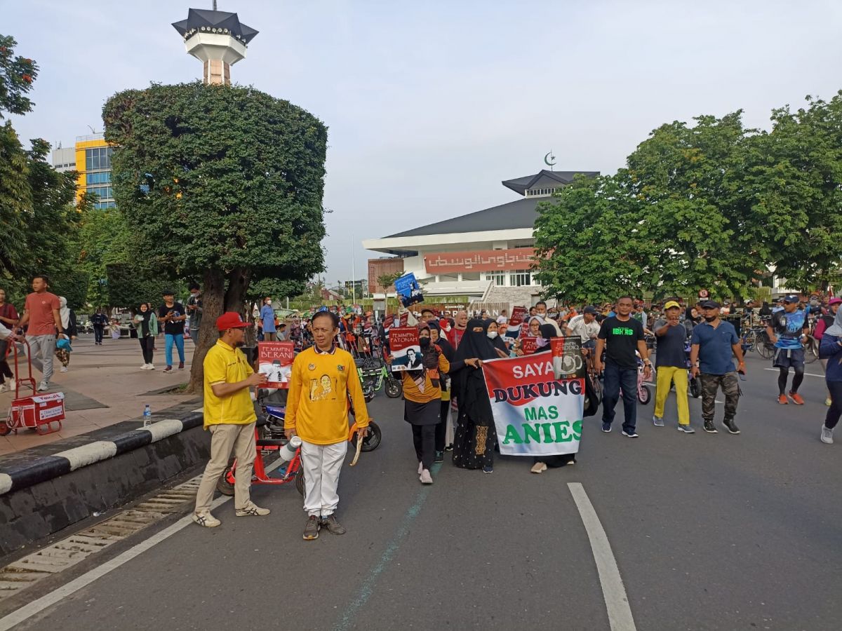 NasDem NTB Optimistis Anies Jadi Magnet Kemenangan Pemilu