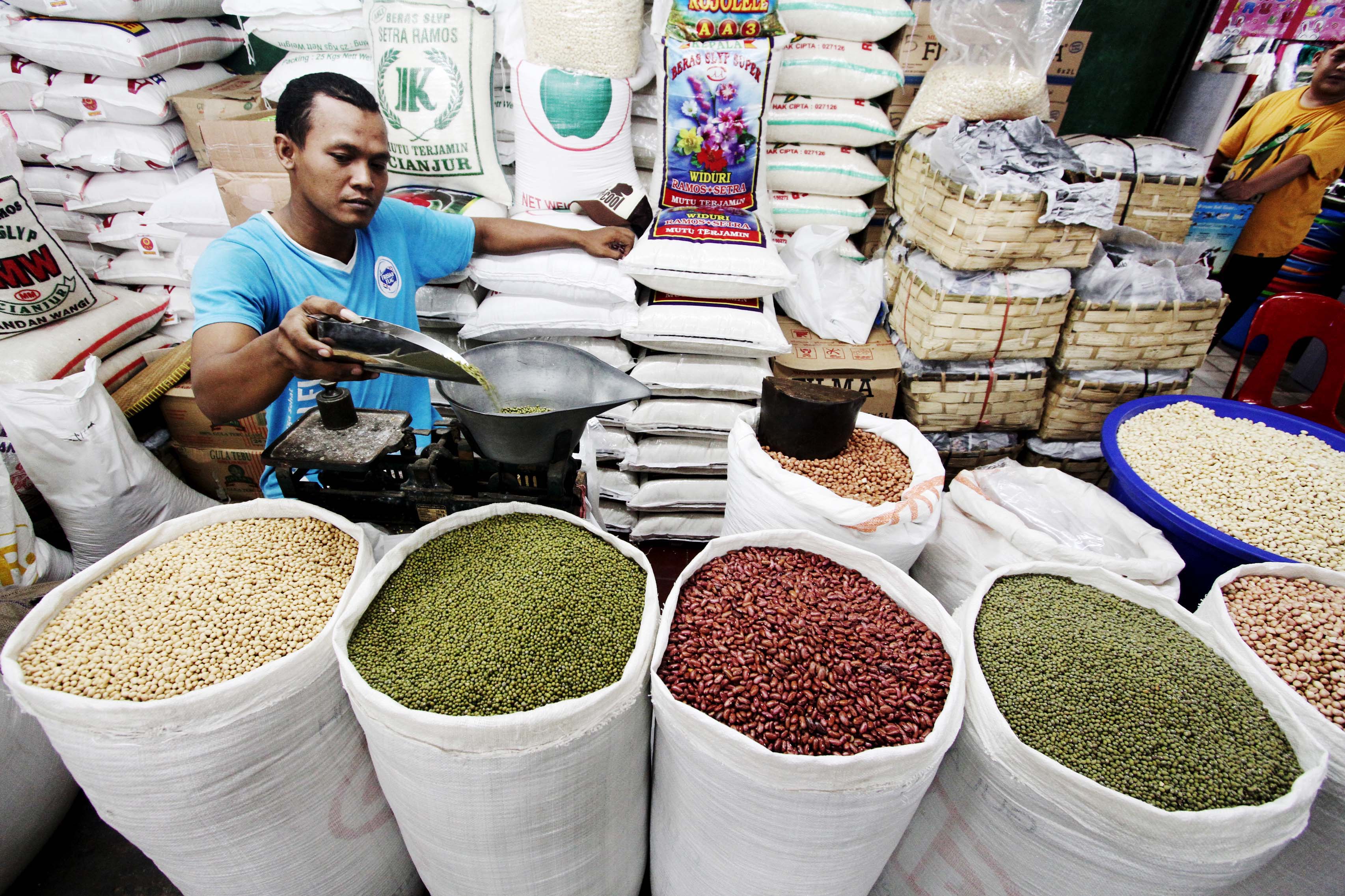 Mendag Minta Gakoptindo Jaga Pasokan dan Harga Kedelai