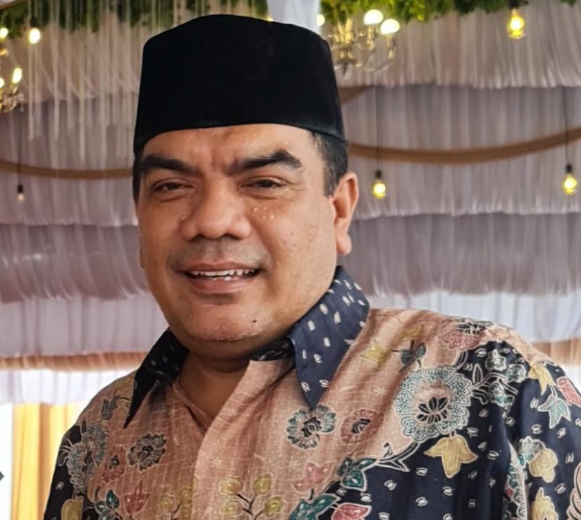 Direktur Eksekutif SAS Institute Dr. H. Sa'dullah Affandy 