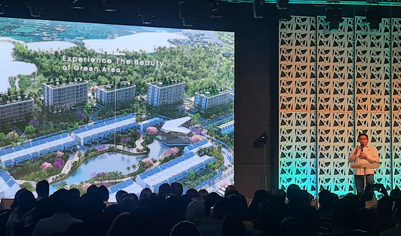 Giantara Serpong City Tawarkan Hunian DP 0%