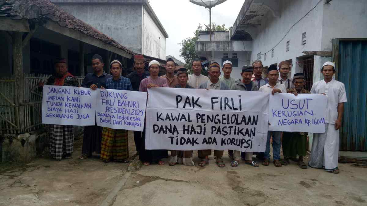Para Ustadz di Jember Minta KPK Kawal Ketat Pengelolaan Dana Haji