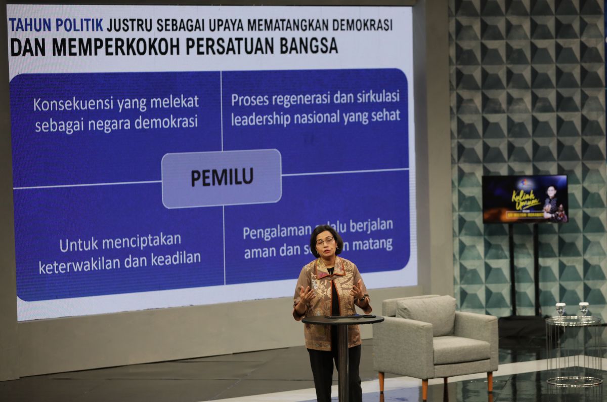 Rp502 Triliun telah Dikucurkan untuk Penanganan Iklim