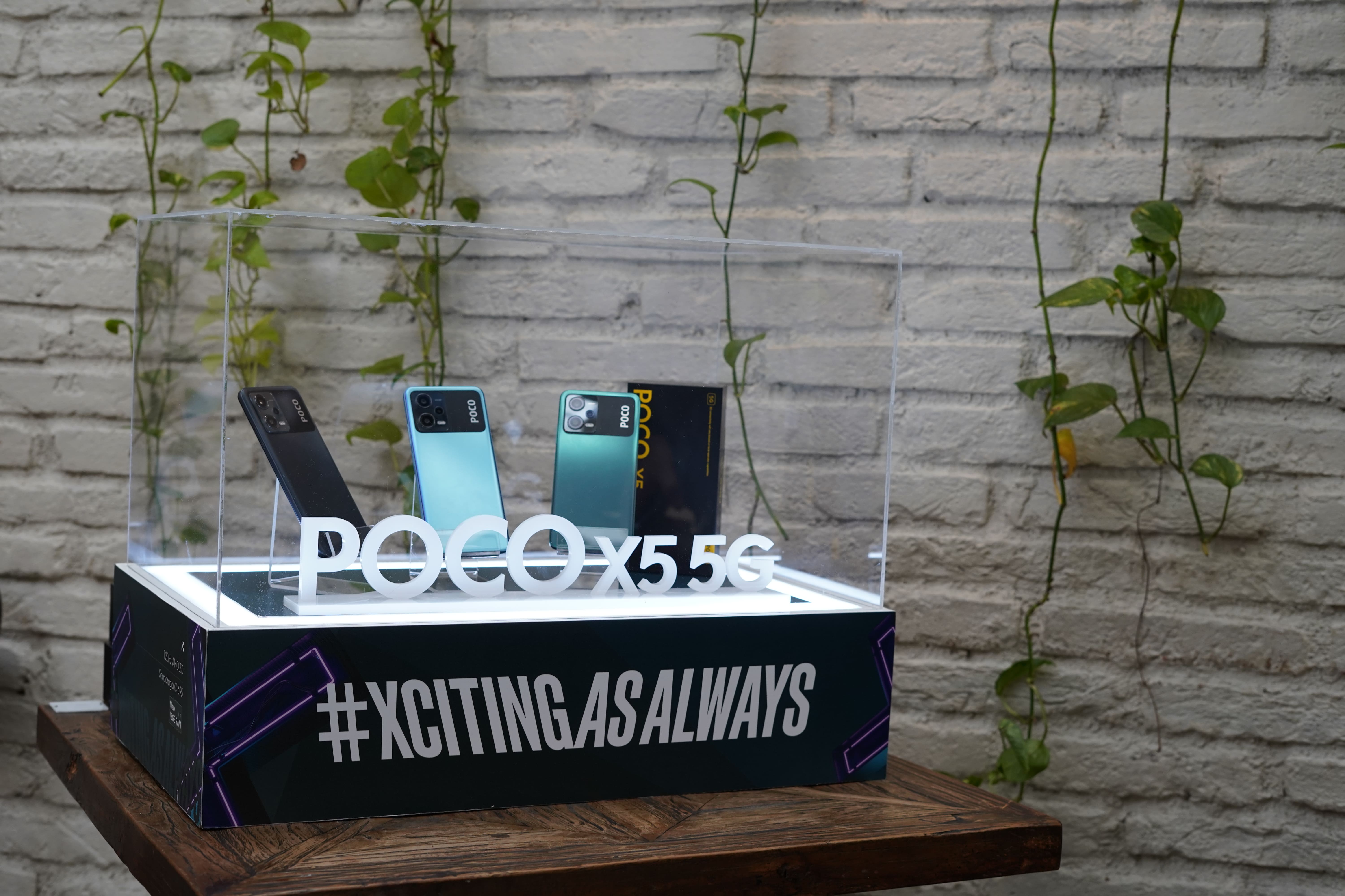 POCO X5 5G