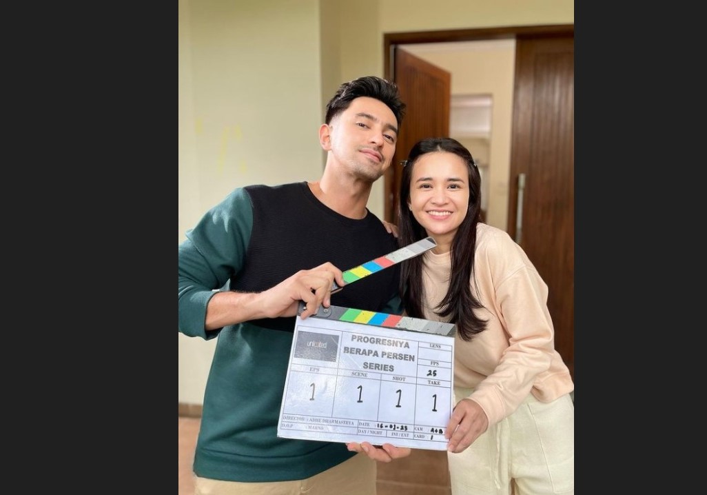 Serial Progresnya Berapa Persen?