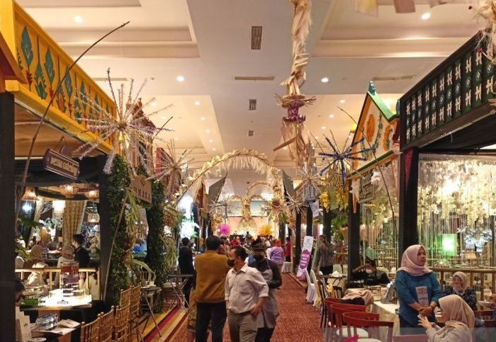 Culinary Wedding Festival 2023 digelar 3-5 Februari di Gedung Sasana Kriya Taman Mini Indonesia Indah (TMII)