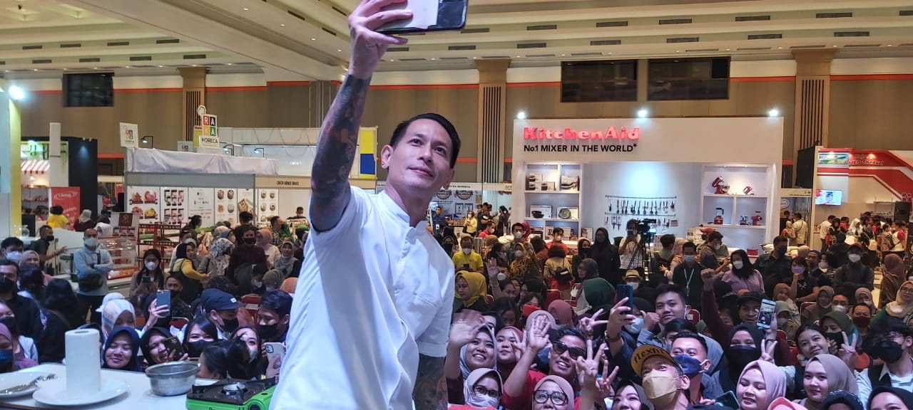 Usung Konsep Baru, Bandung International Food & Hotel Expo 2023 Jadi Ajang Wajib Pecinta Kuliner