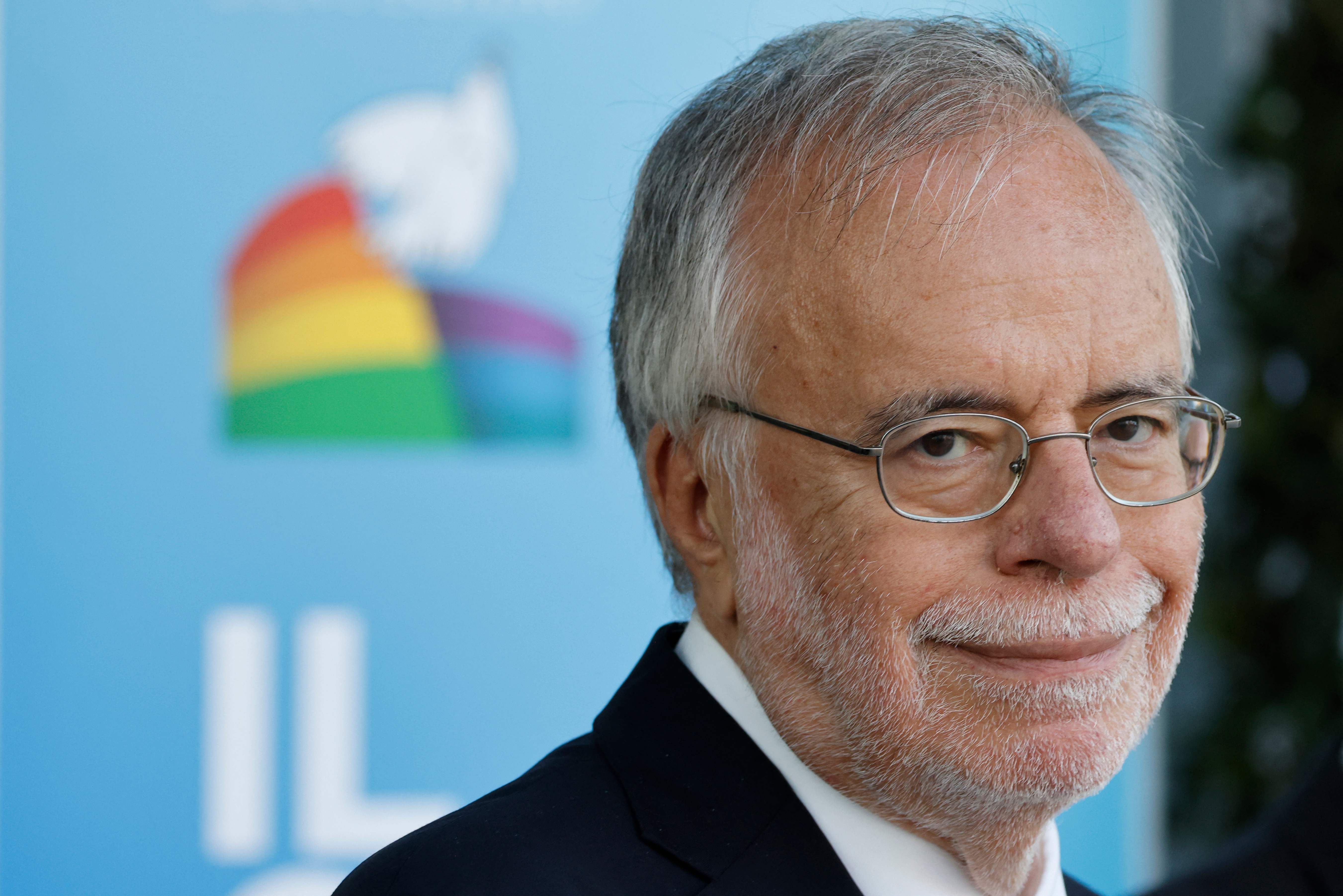 Pendiri Komunitas Katolik Sant'Egidio, Andrea Riccardi