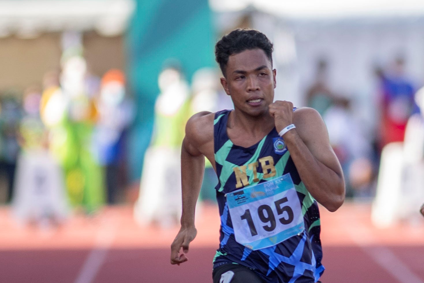 Pelari Lalu Mohammad Zohri