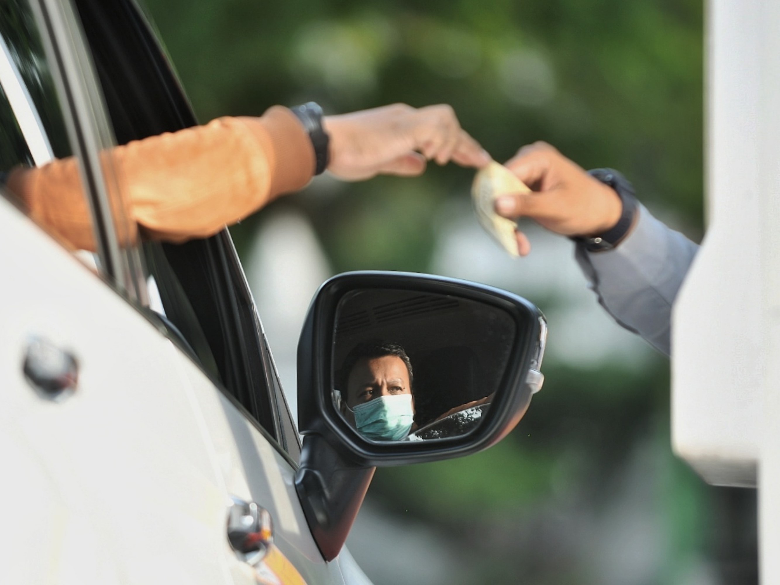 Kurangi Polusi Udara, Disinsentif Tarif Parkir Berlaku di 11 Lokasi