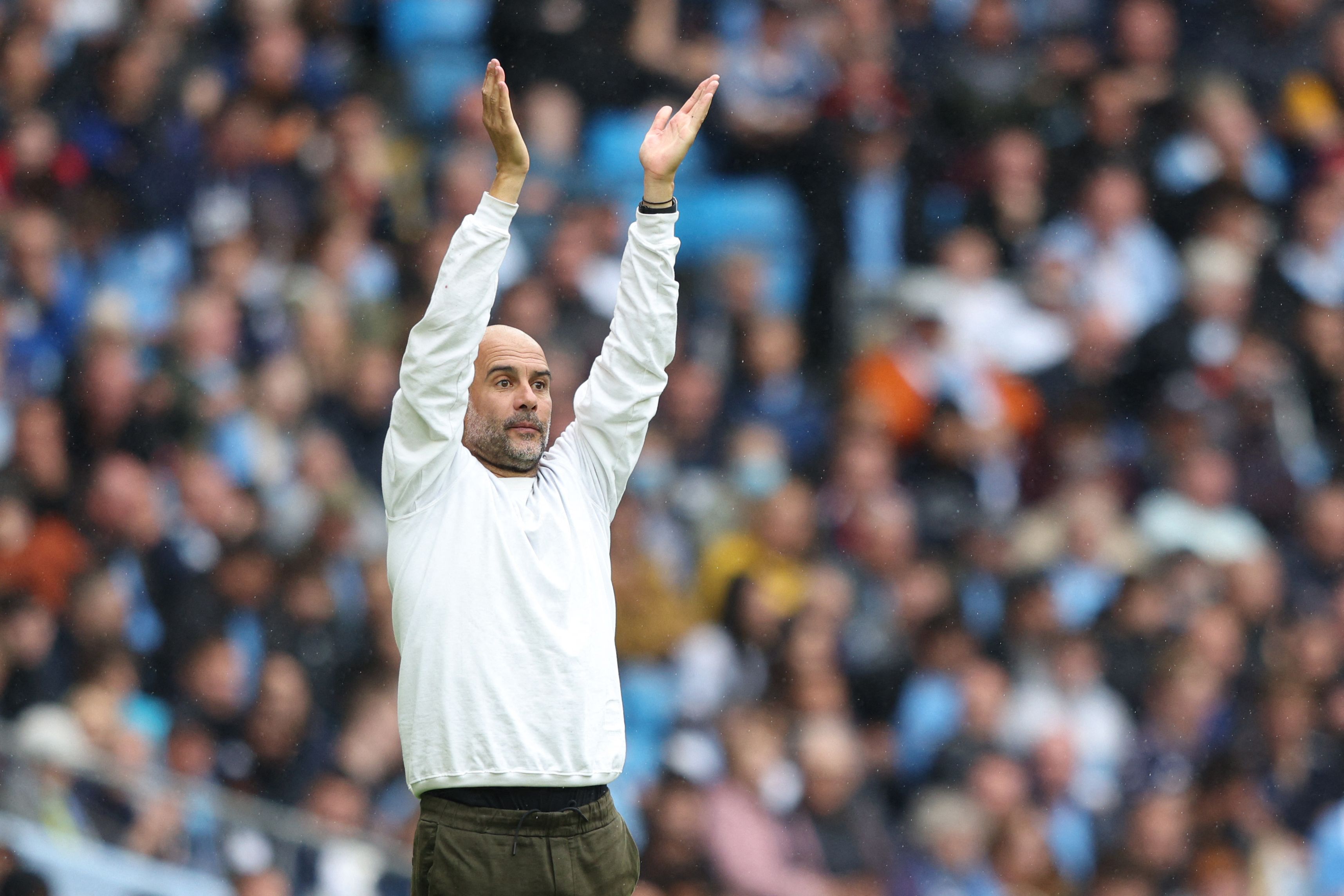 Pep Guardiola