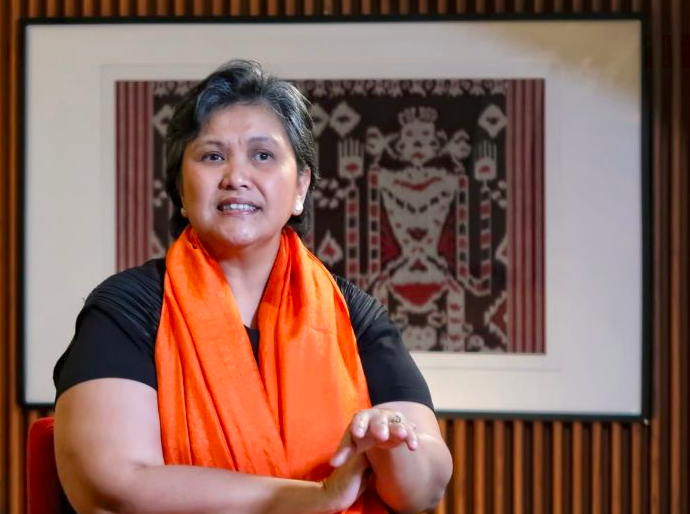 Wakil Ketua MPR RI, Lestari Moerdijat 