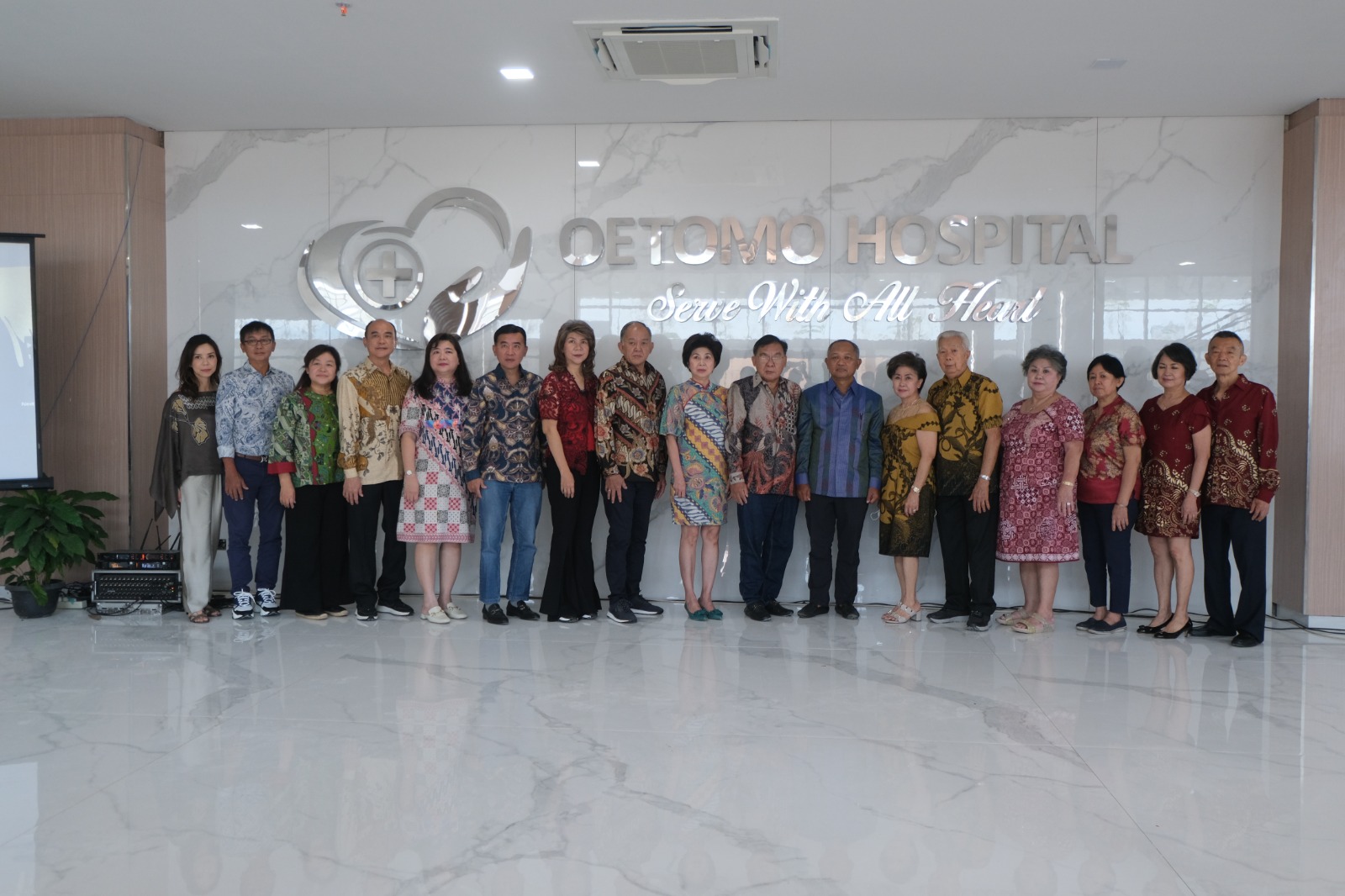 Tim medis Oetomo Hospital siap melayani masalah kesehatan warga Kabupaten Bandung dan sekitarnya