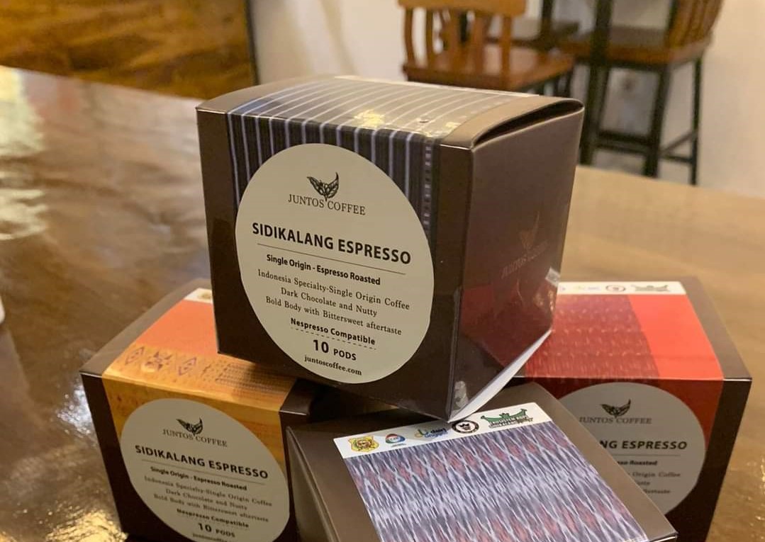 Pemkab Dairi, Sumut akan melaunching Kopi Kapsul Sidikalang dalam ajang balap air dunia F1 PowerBoat Lake Toba