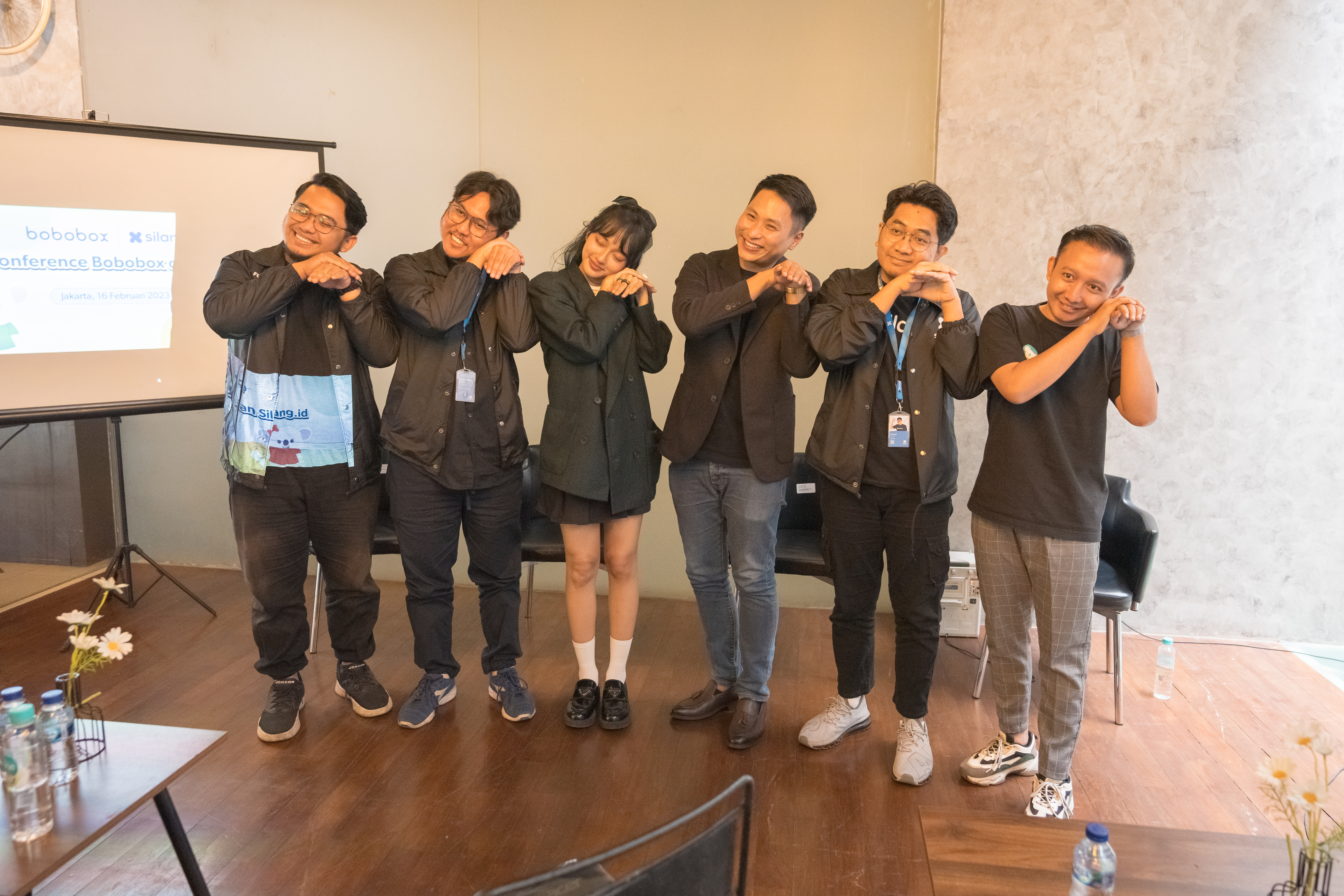 Peluncuran program “Good Sleep for All” Bobobox