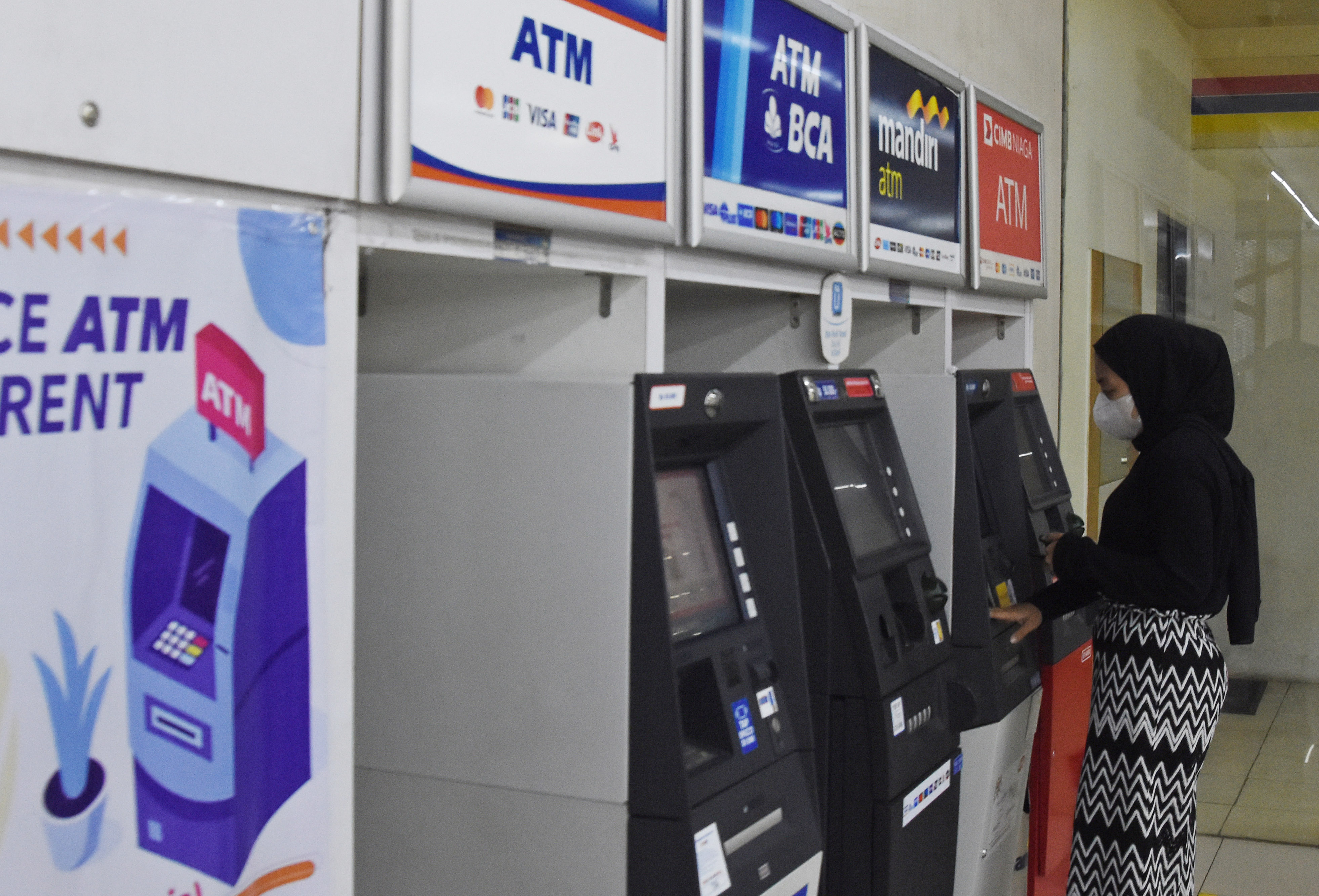 Pertumbuhan Kredit Januari 2023 Capai 10,53%, Turun Dibandingkan Bulan Sebelumnya