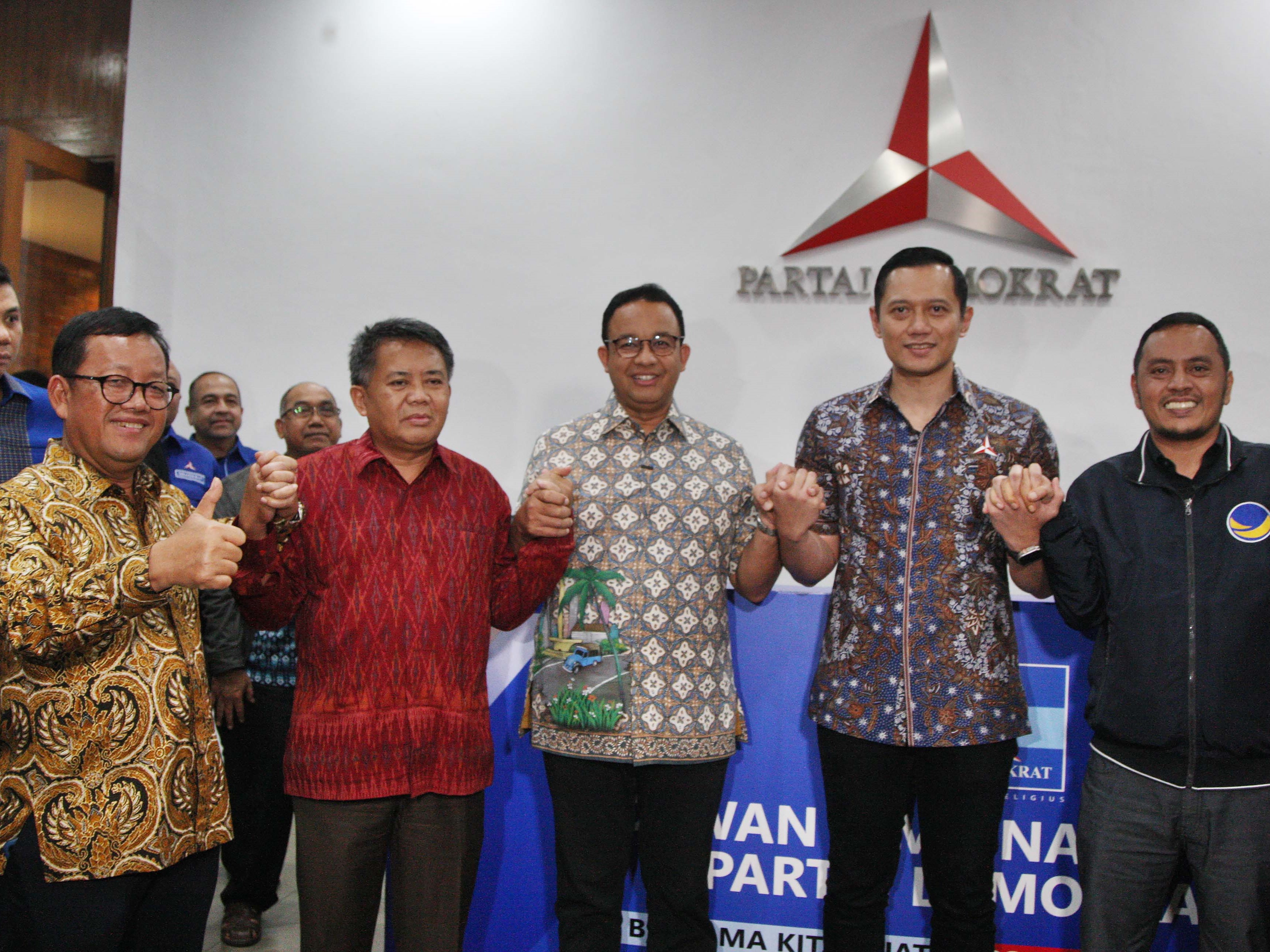 Waketum NasDem Nilai Sebaiknya Deklarasi Koalisi Dahulu sebelum Sekper