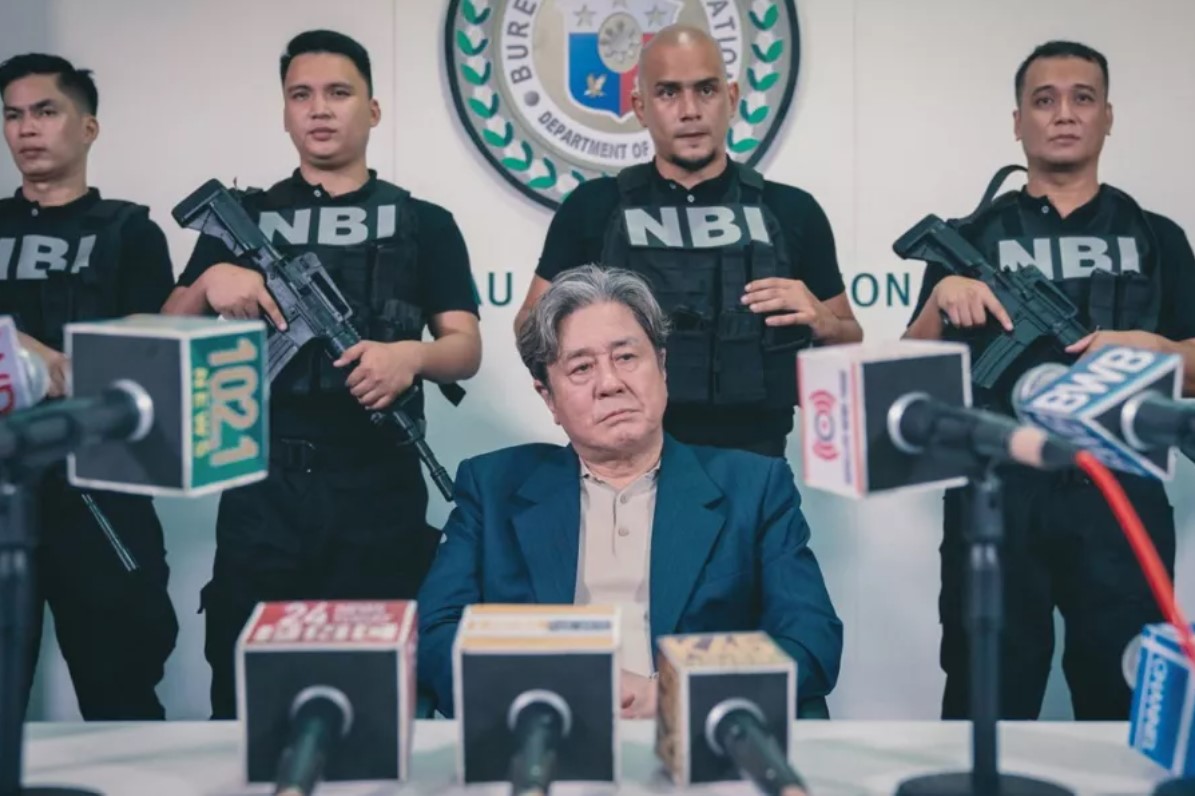 Cuplikan adegan dari serial drama Korea Big Bet