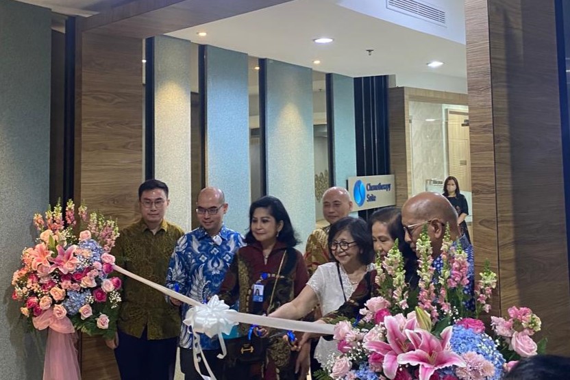 Mandaya Royal Hospital Resmikan Pusat Kanker dan Radioterapi Terpadu