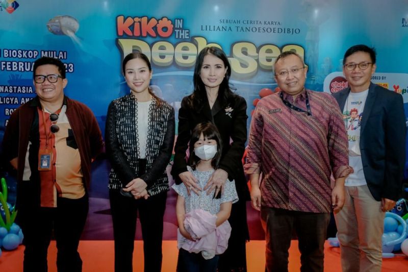 Kementerian Pariwisata dan Ekonomi Kreatif mengapresiasi film 