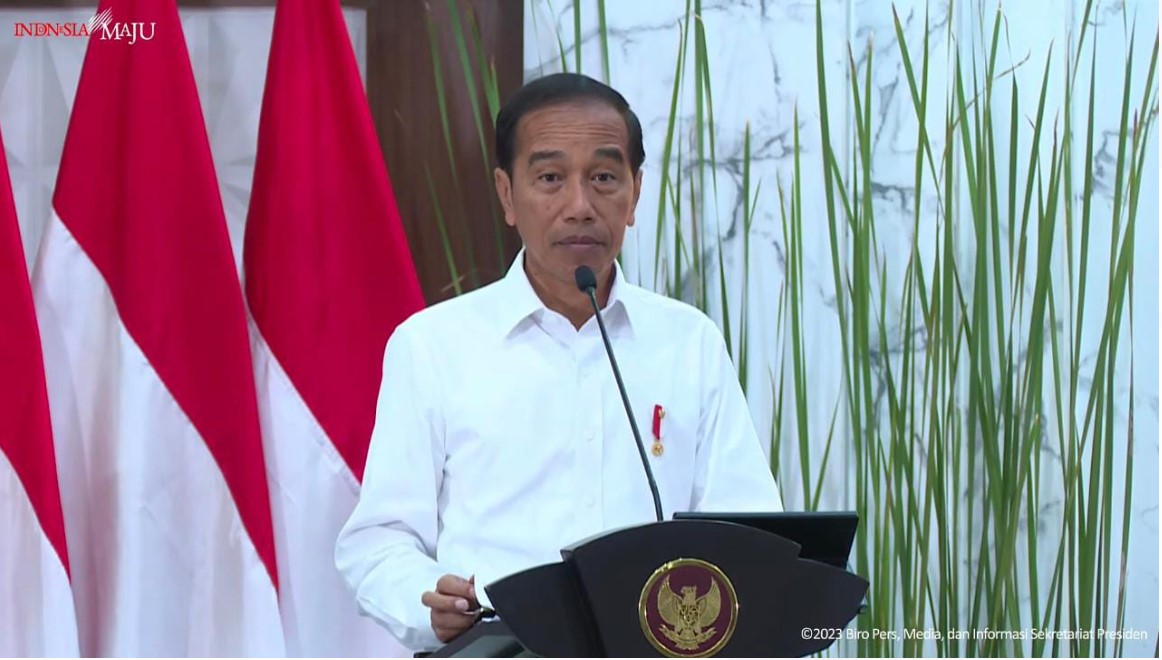 Presiden: Bencana di Indonesia Naik 81%